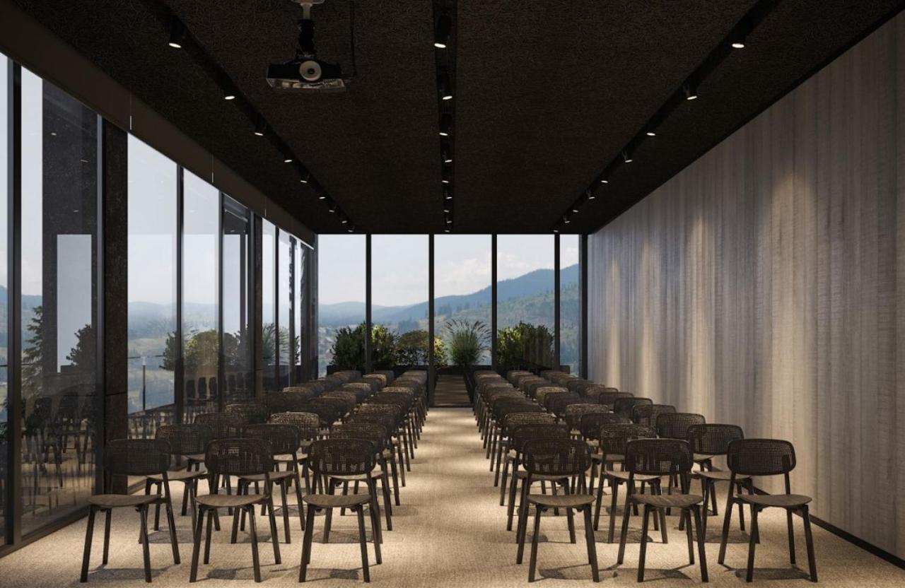 Hay Boutique Hotel & Spa By Edem Family Bukoveľ Exteriér fotografie
