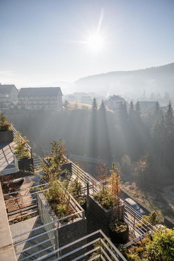 Hay Boutique Hotel & Spa By Edem Family Bukoveľ Exteriér fotografie
