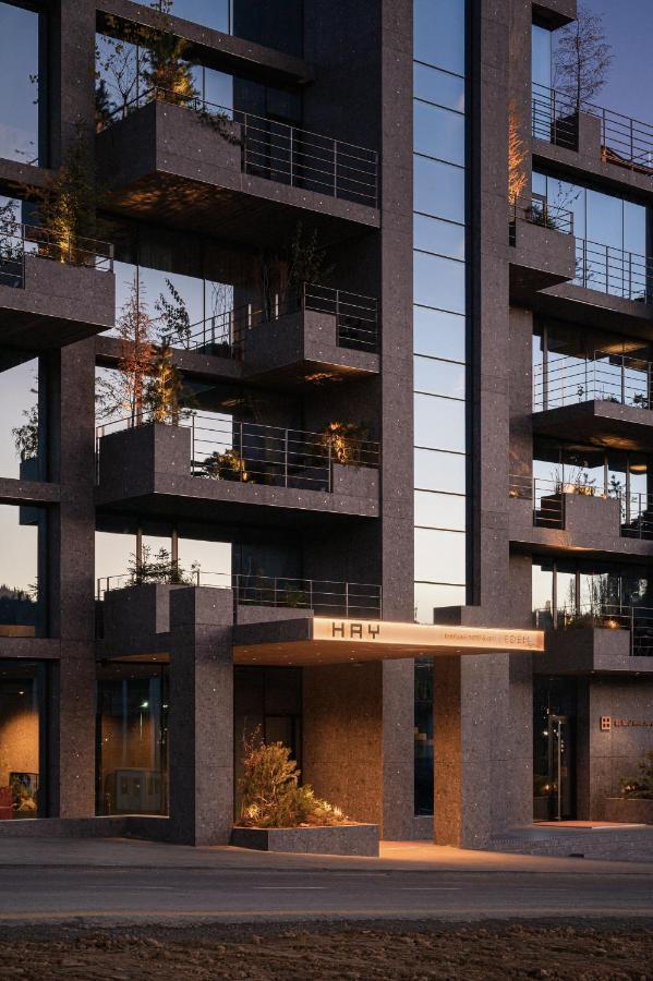 Hay Boutique Hotel & Spa By Edem Family Bukoveľ Exteriér fotografie