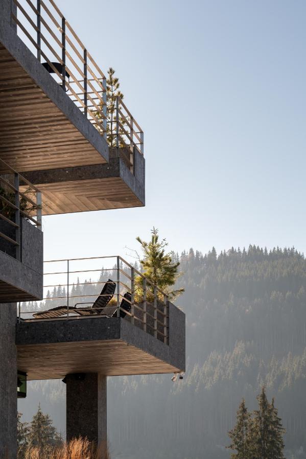 Hay Boutique Hotel & Spa By Edem Family Bukoveľ Exteriér fotografie