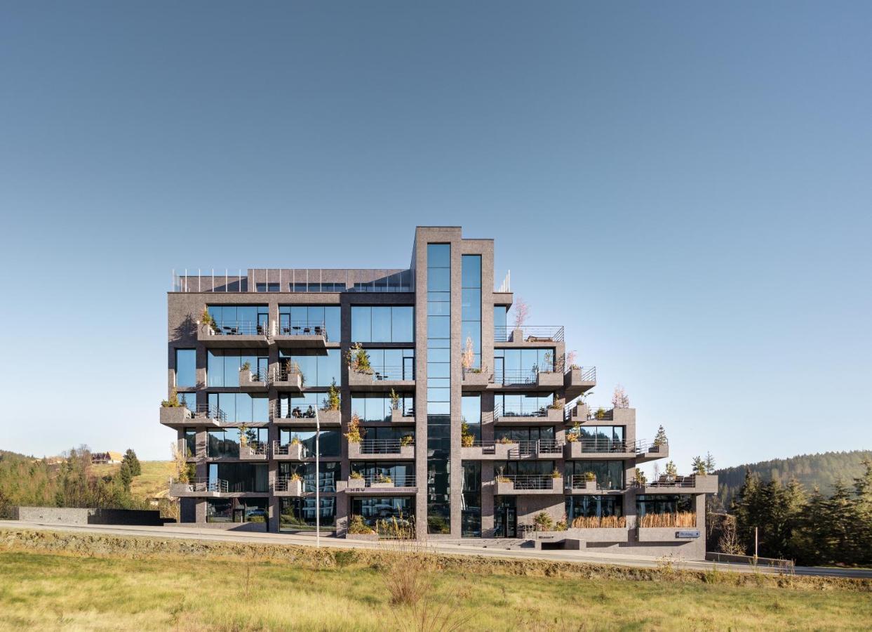 Hay Boutique Hotel & Spa By Edem Family Bukoveľ Exteriér fotografie