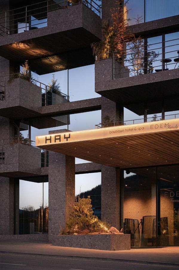 Hay Boutique Hotel & Spa By Edem Family Bukoveľ Exteriér fotografie
