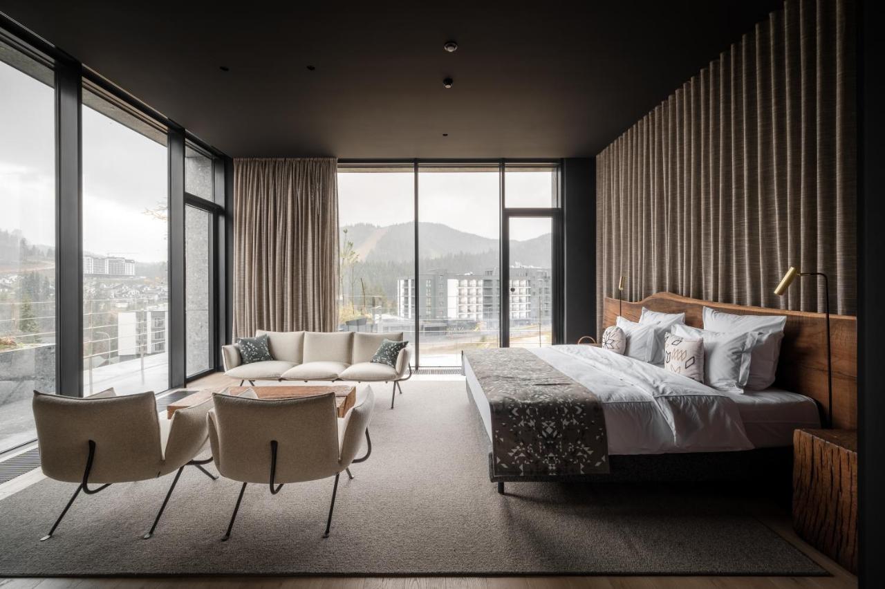 Hay Boutique Hotel & Spa By Edem Family Bukoveľ Exteriér fotografie