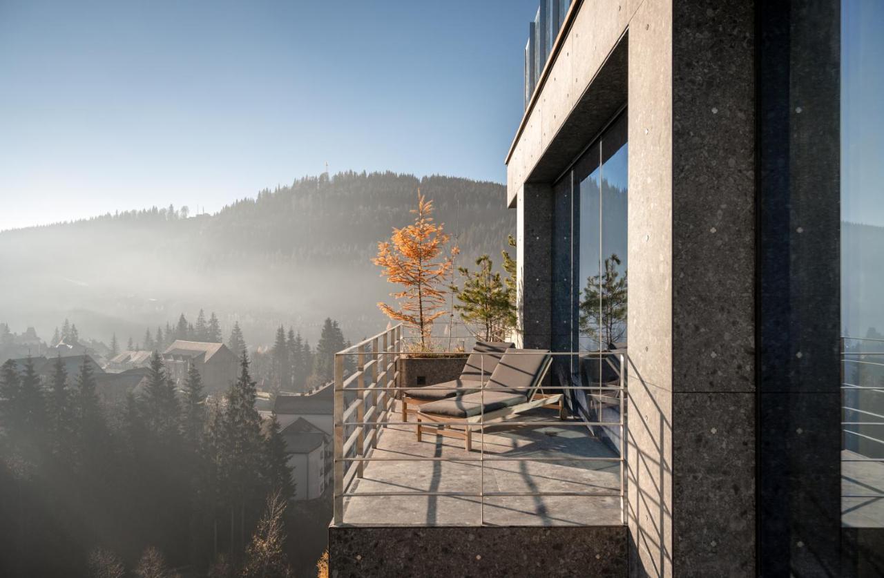 Hay Boutique Hotel & Spa By Edem Family Bukoveľ Exteriér fotografie