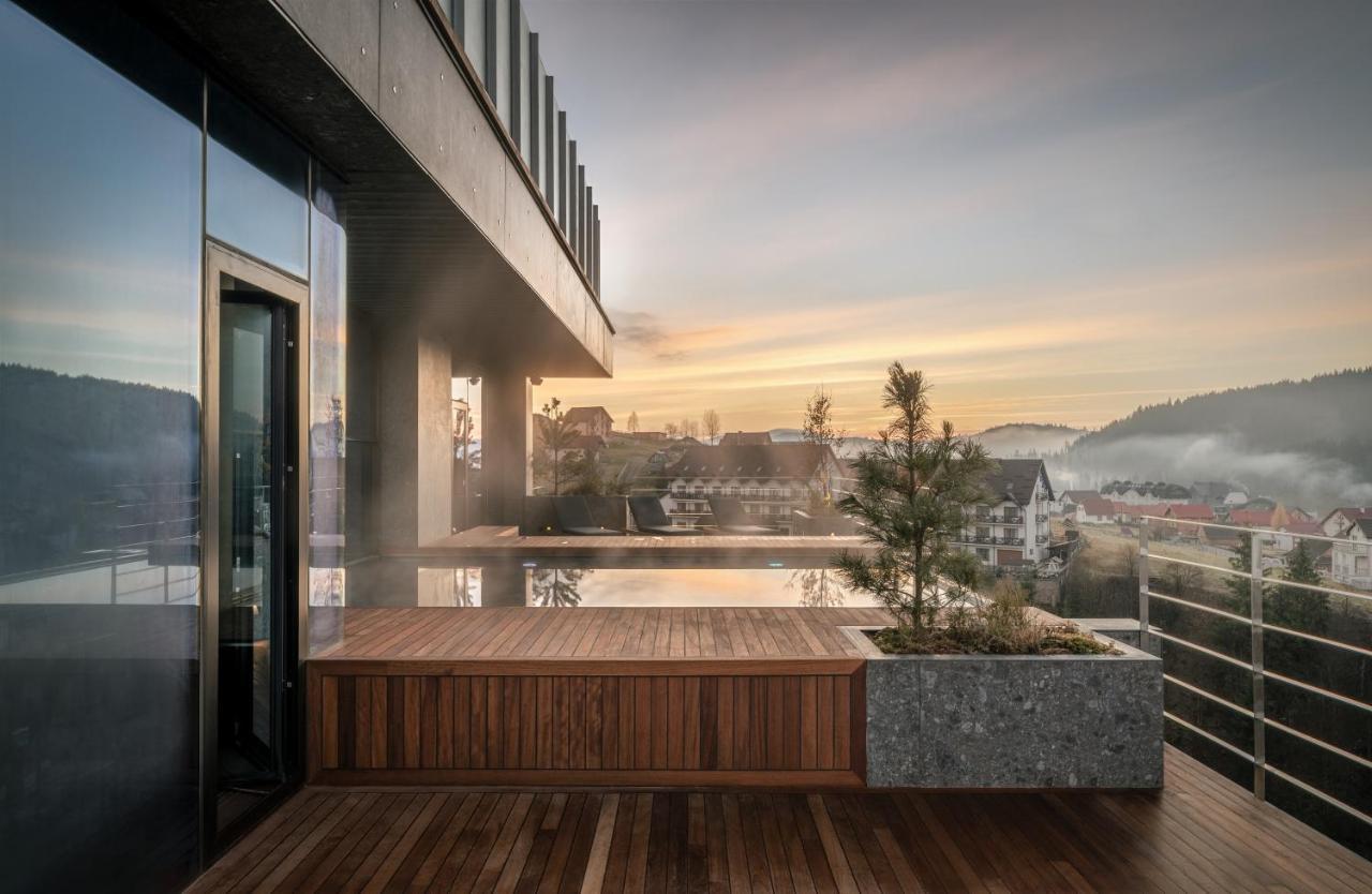 Hay Boutique Hotel & Spa By Edem Family Bukoveľ Exteriér fotografie