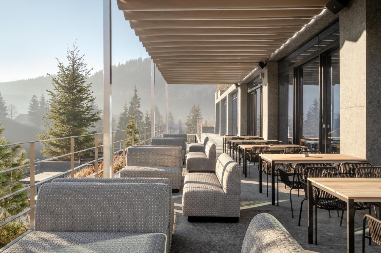 Hay Boutique Hotel & Spa By Edem Family Bukoveľ Exteriér fotografie